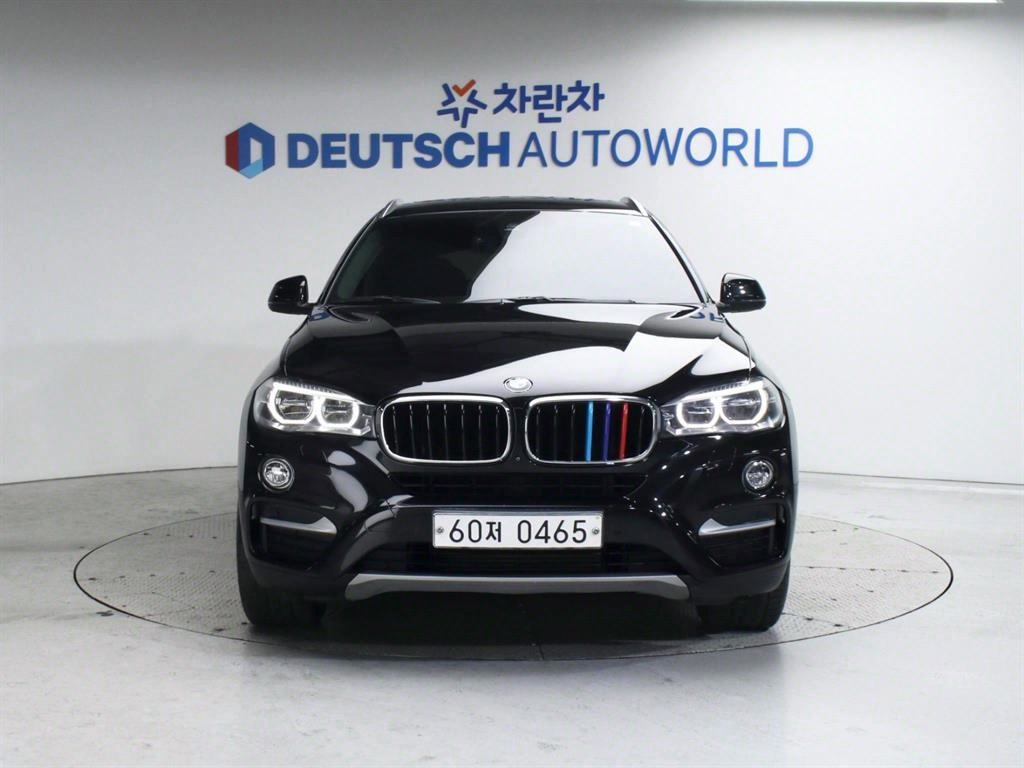 BMW X6(2) 30d xDrive 
