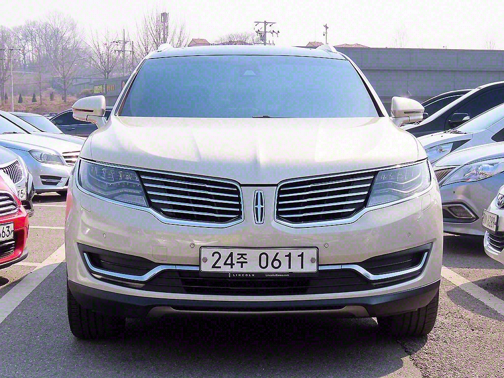   MKX 2.7 