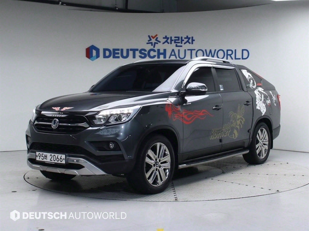 KGƼ(ֿ)   2.2 4WD Ƽ