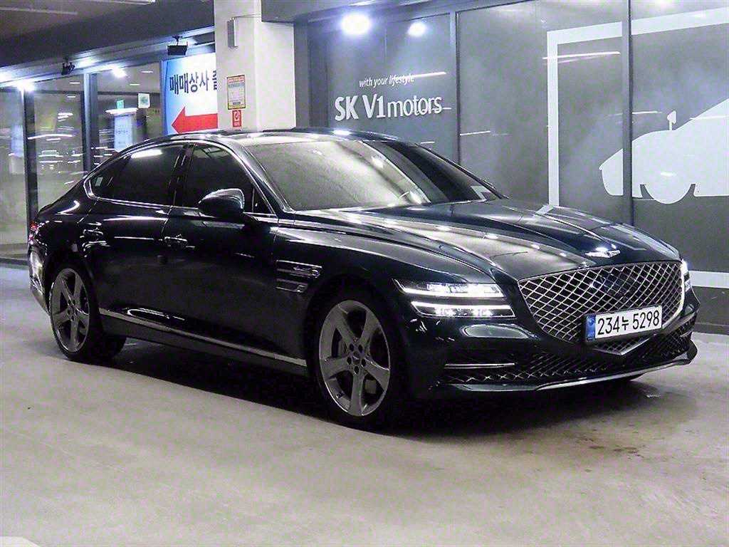 ׽ý  ôG80 ָ 3.5 AWD ⺻