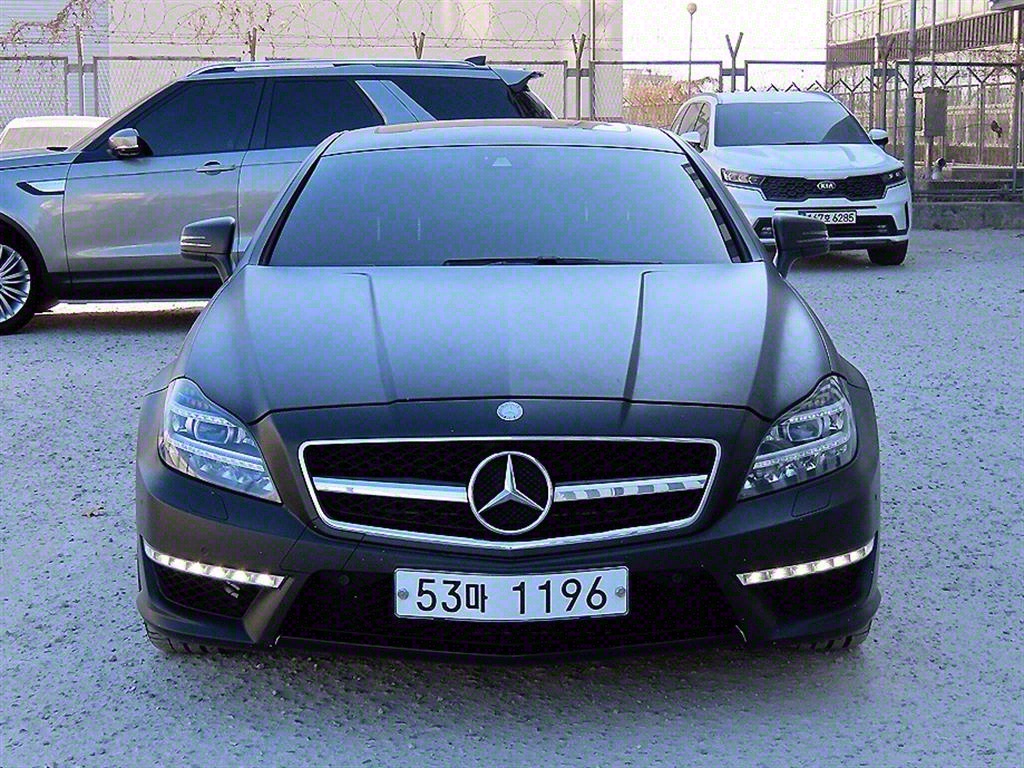  CLSŬ(2) CLS63 AMG 4ƽ 