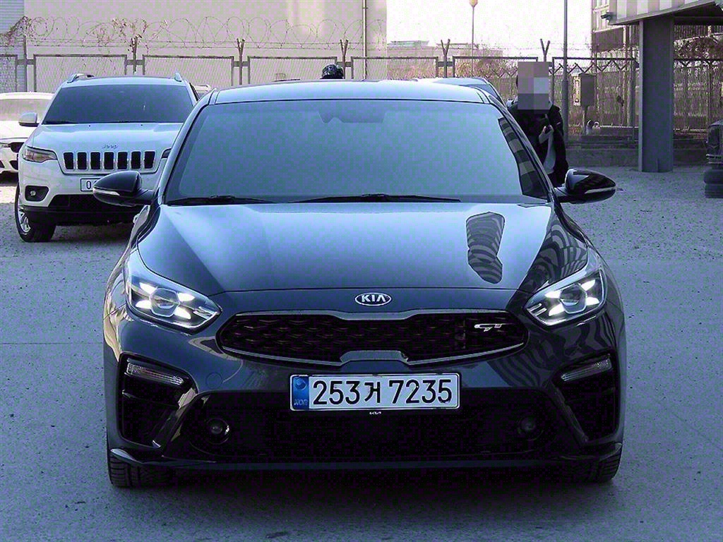  K3 1.6 GT 4 ÷