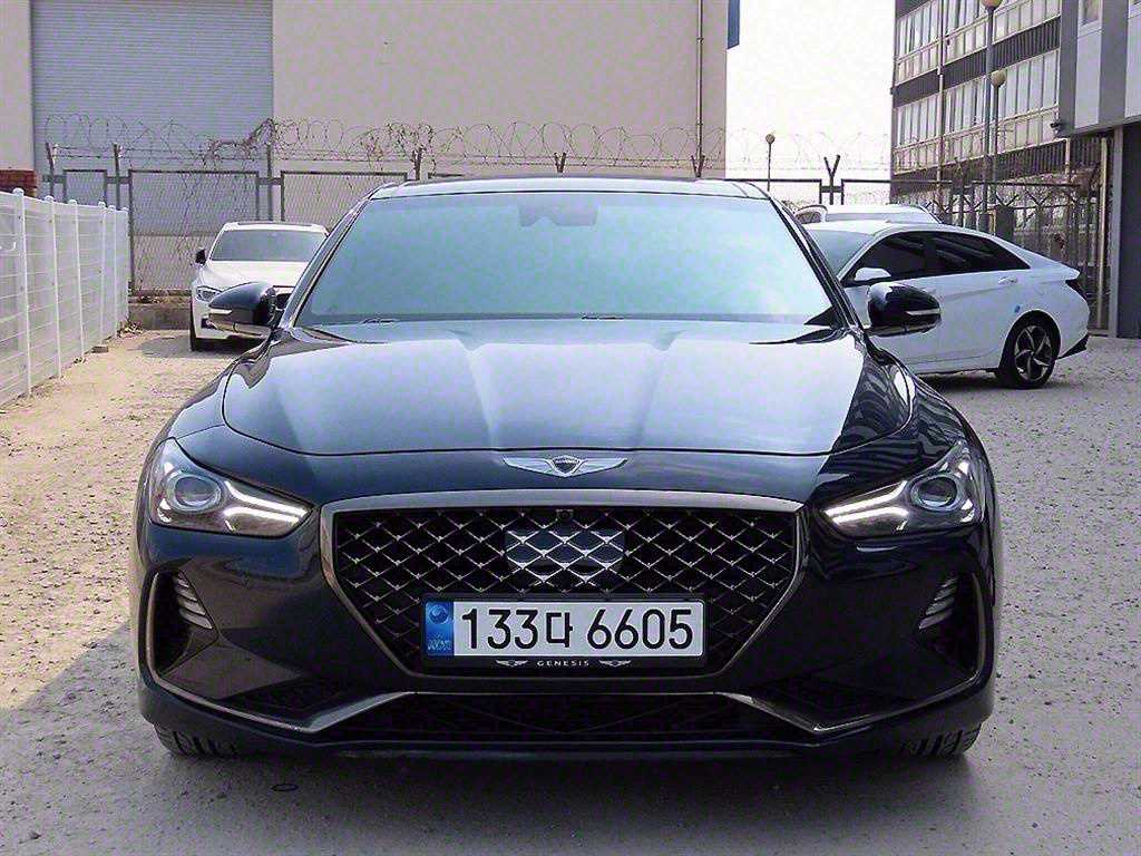 ׽ý G70 3.3T  AWD Ƽ
