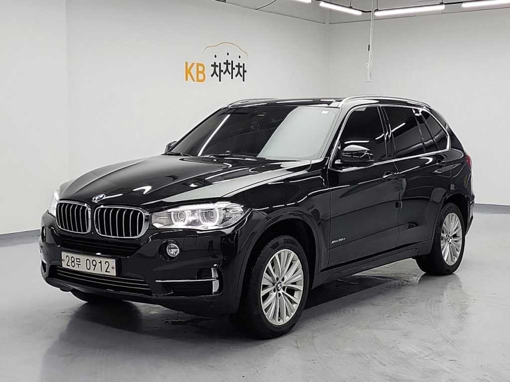 BMW X5(3) 30d xDrive 