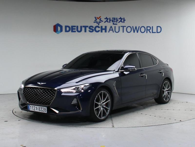 ׽ý G70 2.0T  Ű