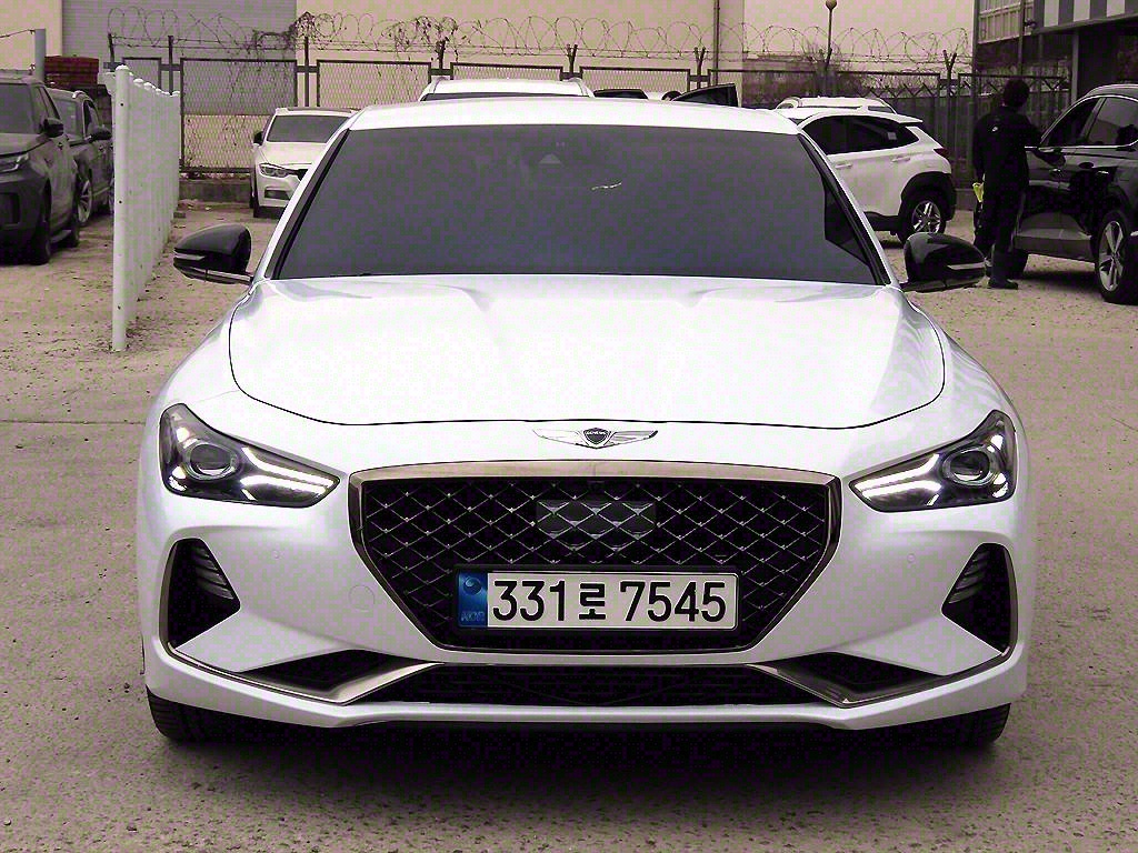 ׽ý G70 3.3T  AWD 