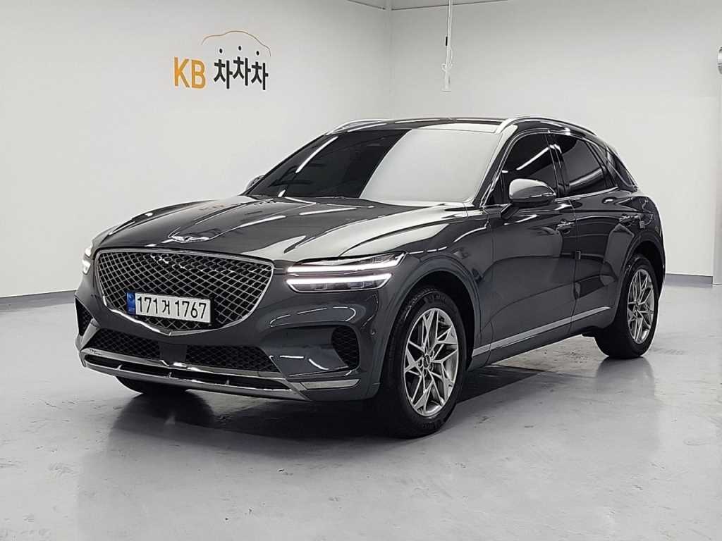 ׽ý GV70 2.5T 2WD ⺻