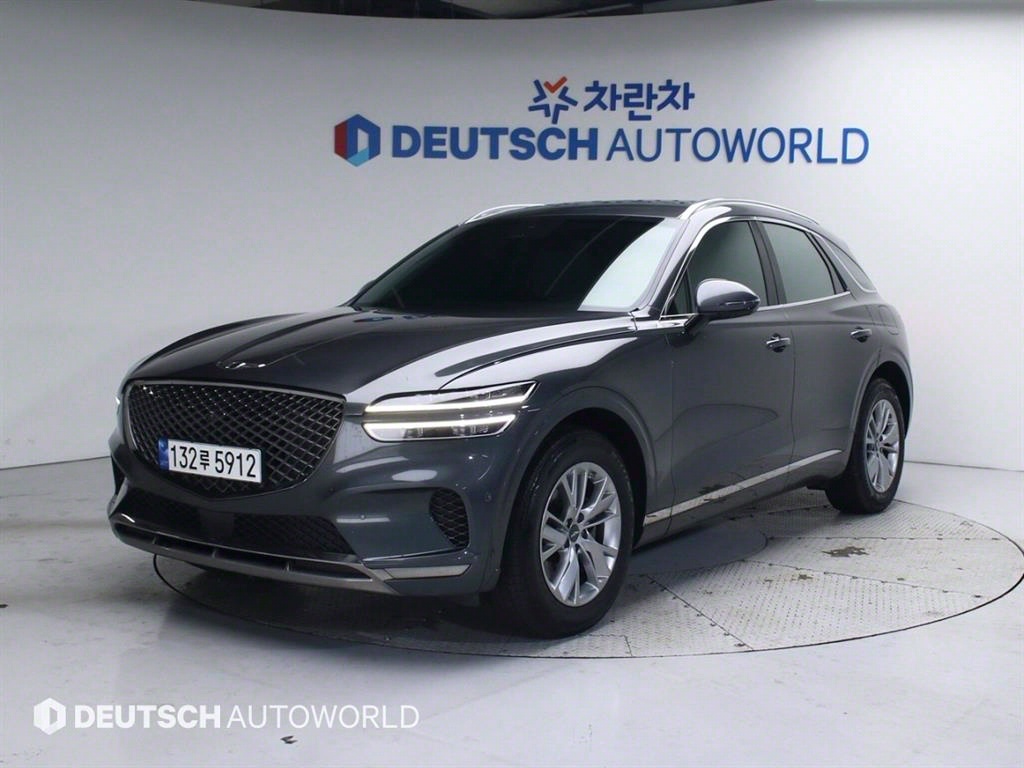 ׽ý GV70 2.5T 2WD ⺻
