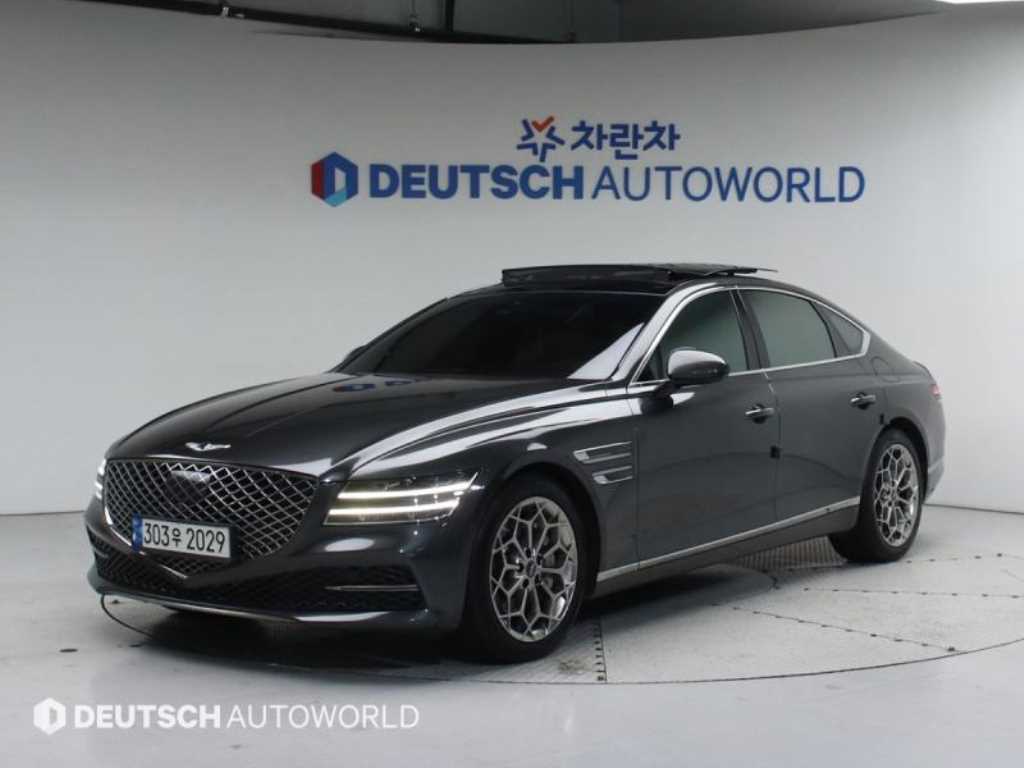 ׽ý  ôG80 ָ 3.5 AWD ⺻
