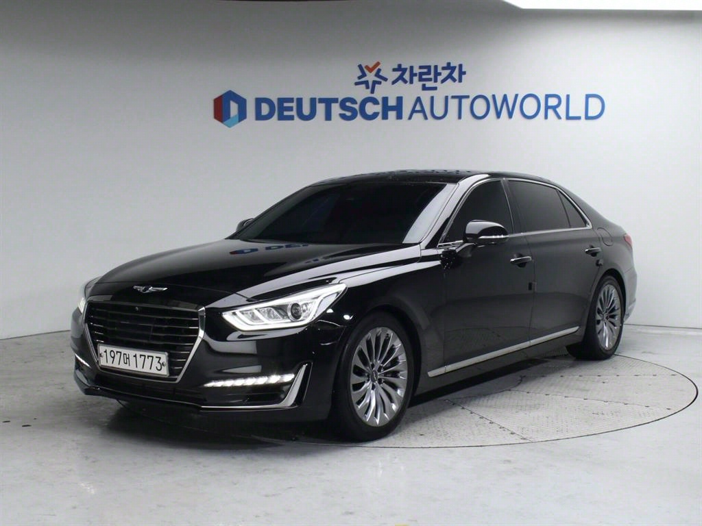 ׽ý EQ900 3.3 ͺ AWD Ƽ