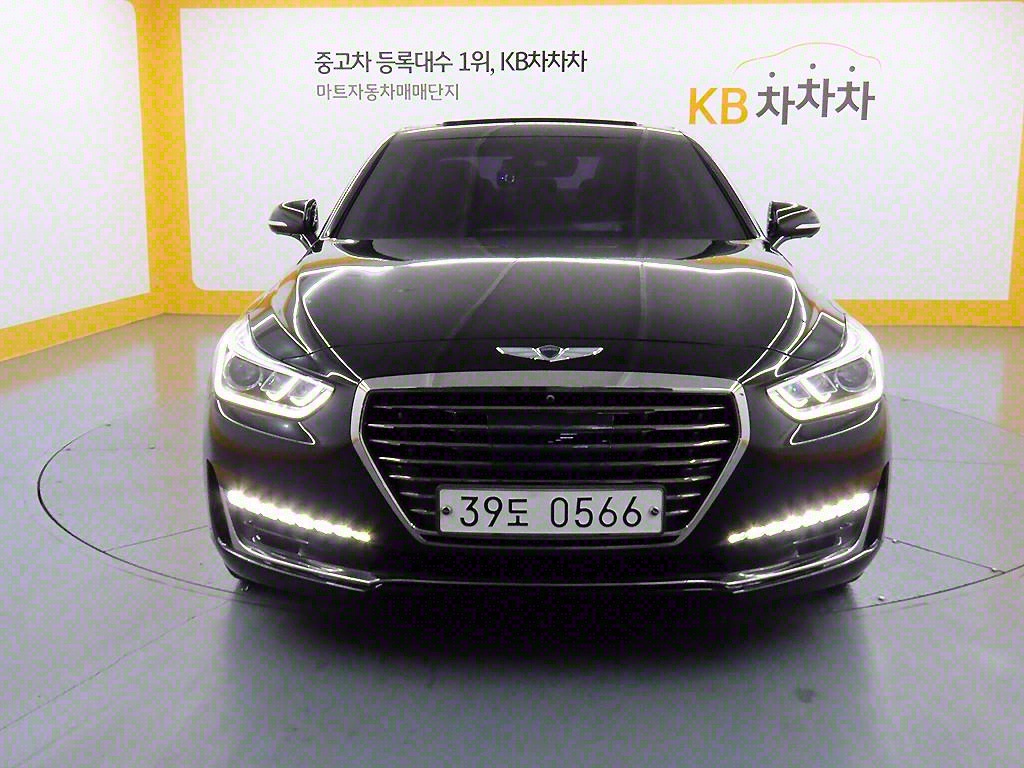 ׽ý EQ900 3.8 GDi AWD ̾ Ÿ