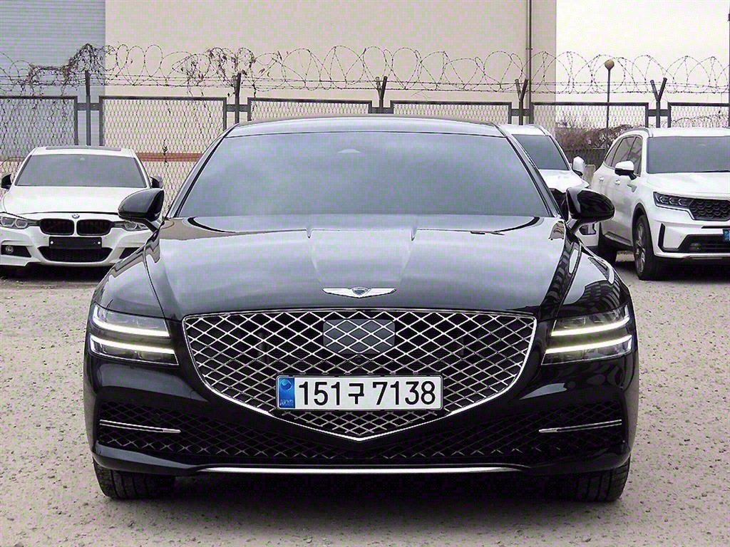 ׽ý  ôG80 ָ 3.5 AWD ⺻