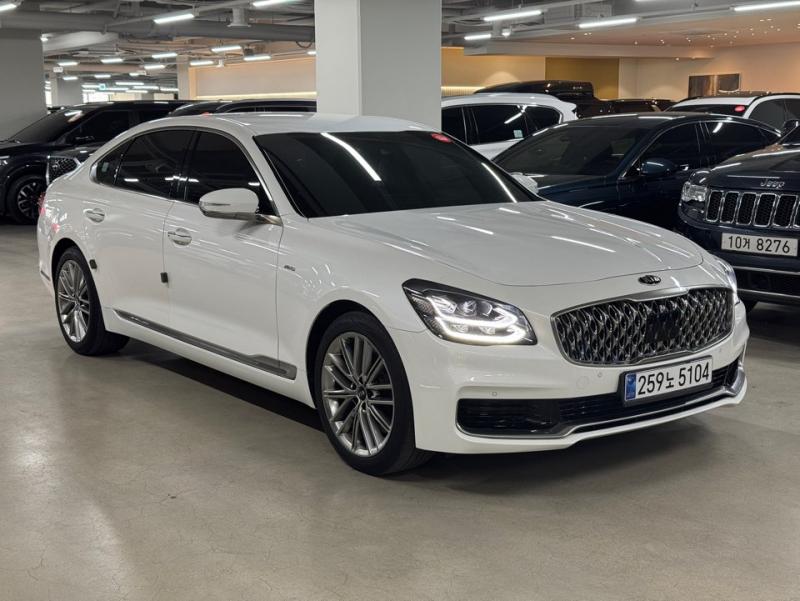   K9(RJ) 3.8 GDI AWD Ʈǥ