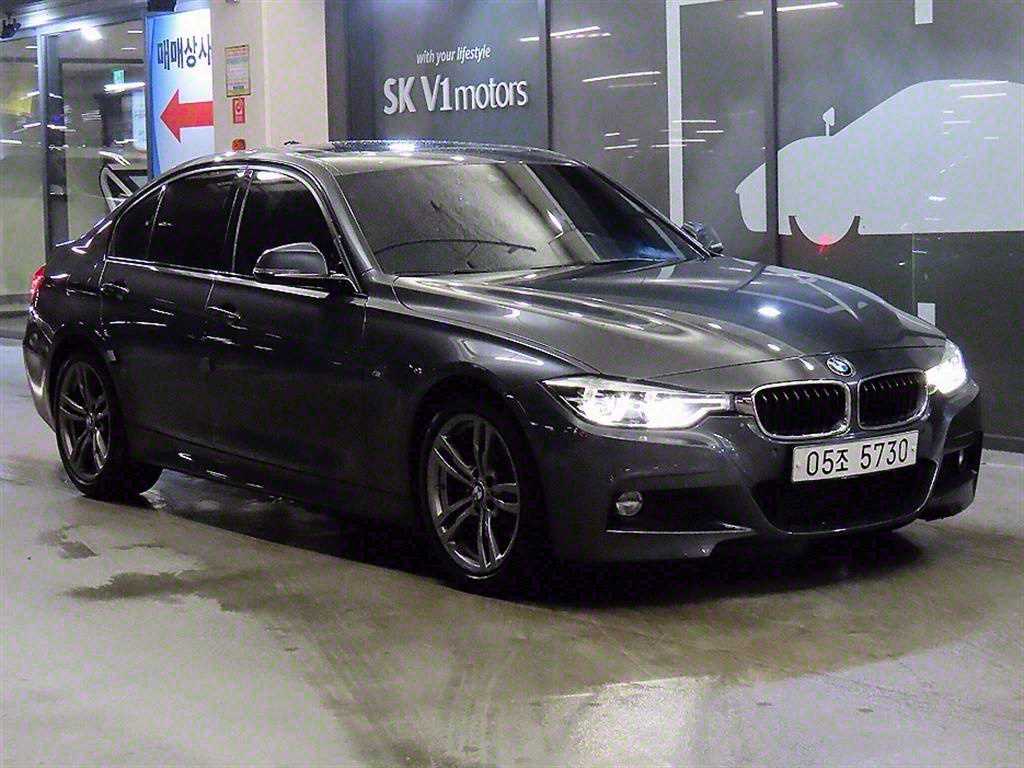 BMW 3ø(6) 320i M 