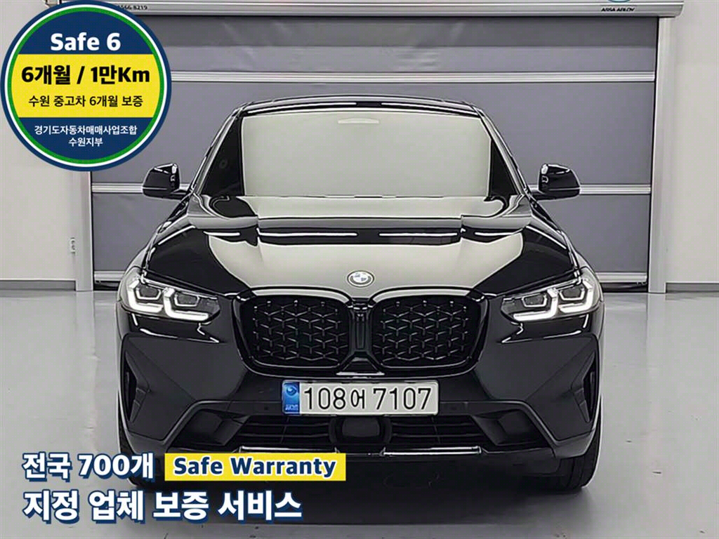 BMW X4(2) 20d xDrive x