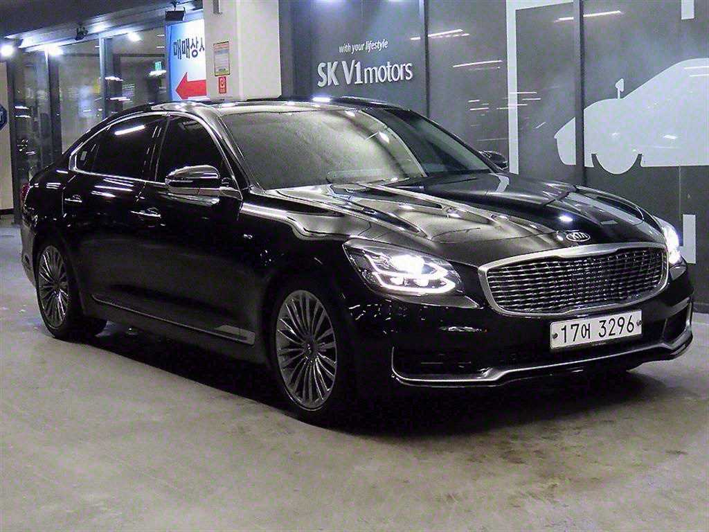   K9(RJ) 3.8 GDI AWD ÷Ƽѥ