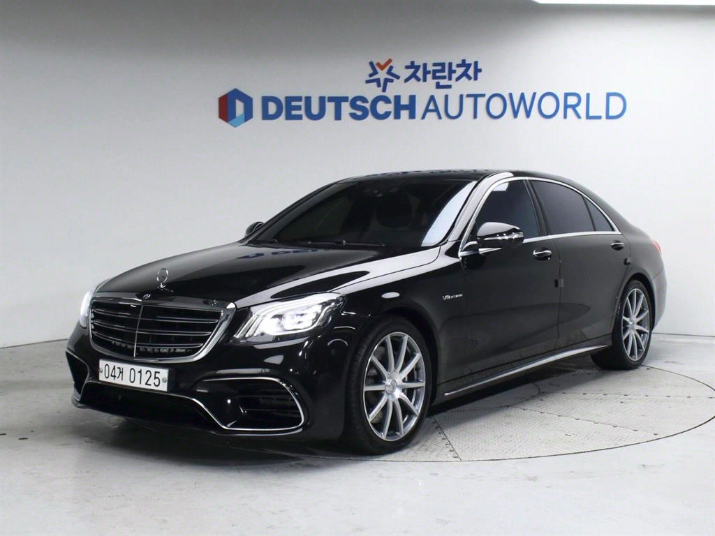  SŬ(6) S63L AMG 4ƽ 