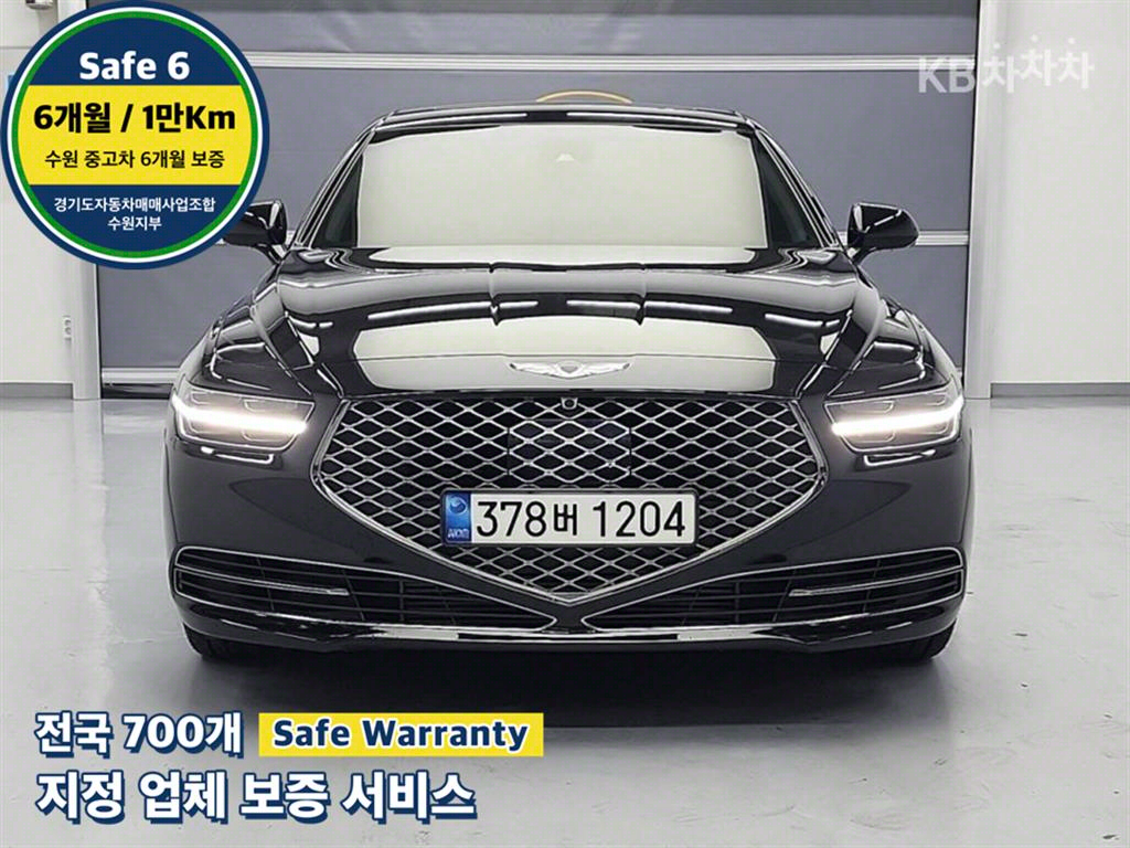 ׽ý G90 3.3T AWD ̾ Ÿ