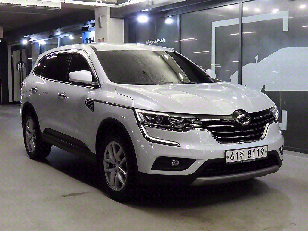 (Ｚ) QM6 2.0 GDe 2WD LE