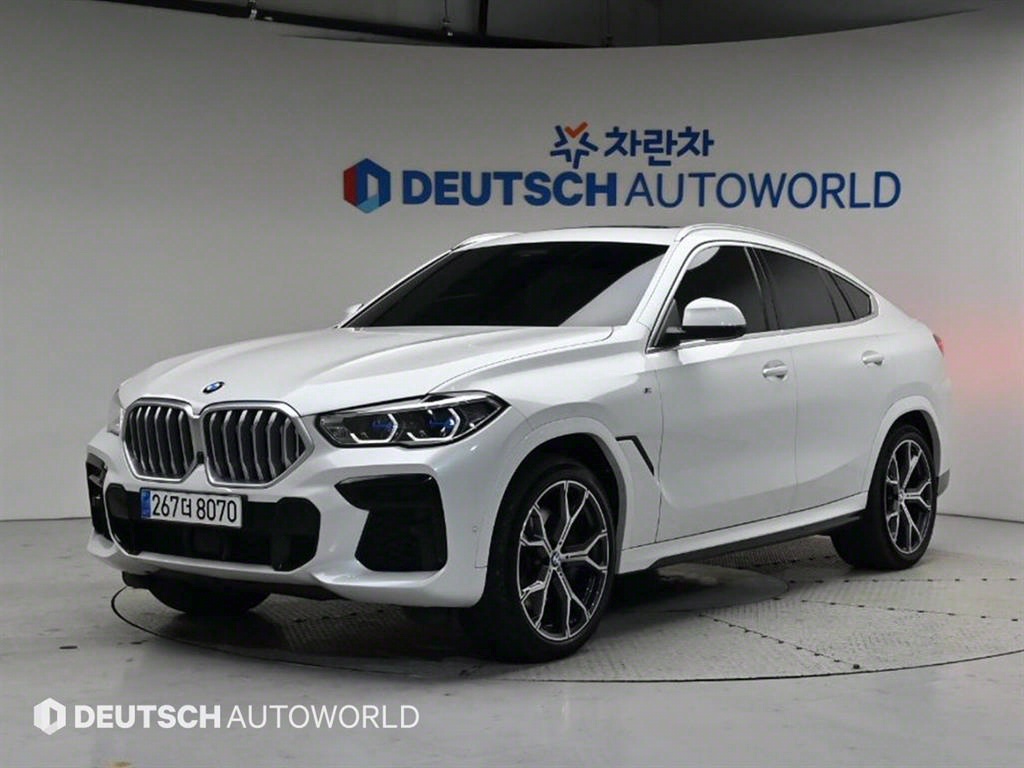 BMW X6(3) 40i xDrive M 
