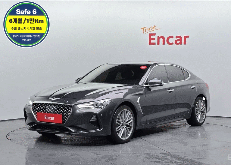 ׽ý G70 2.0T AWD Ʈ