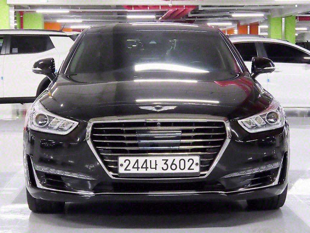 ׽ý EQ900 3.8 GDi AWD Ƽ