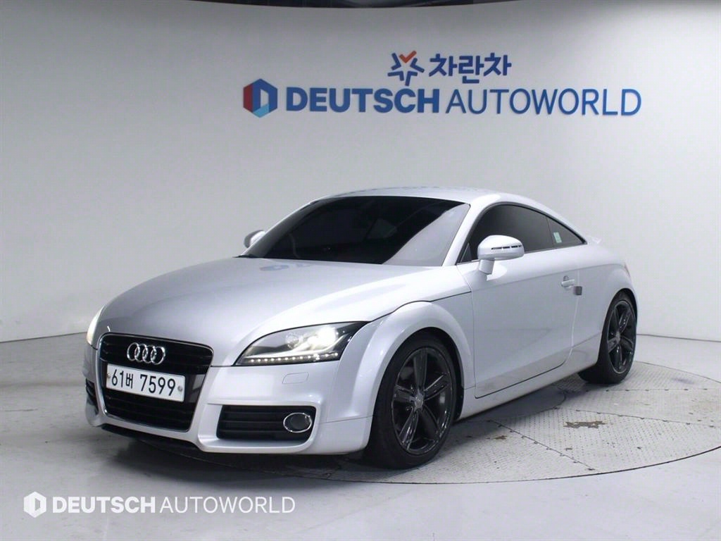 ƿ TT(2)  2.0 TFSI Ʈ 