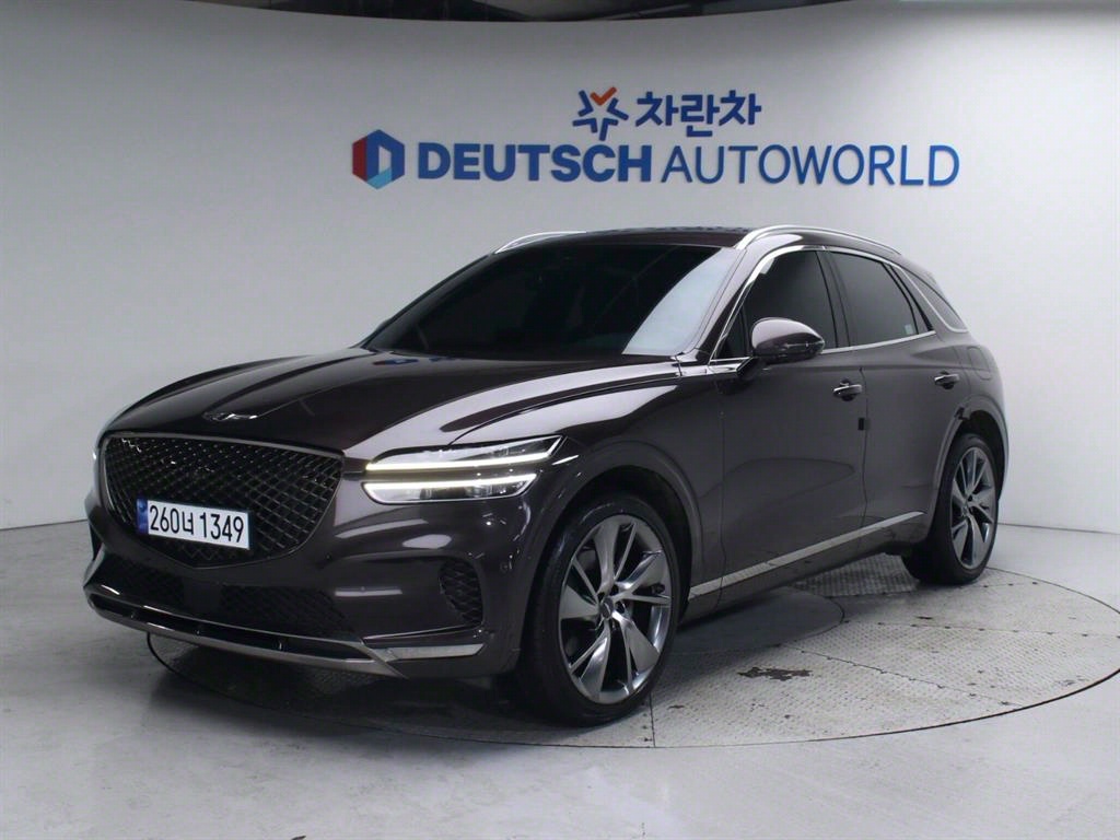 ׽ý GV70 2.5T AWD ⺻