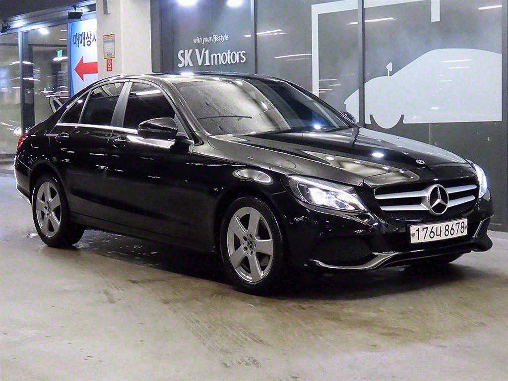  CŬ(4) C200 d 