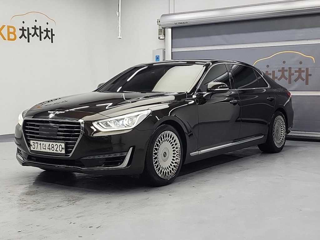 ׽ý EQ900 5.0 GDi AWD Ƽ