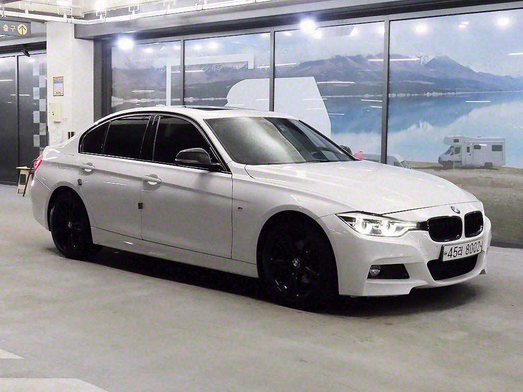 BMW 3ø(6) 320i M 