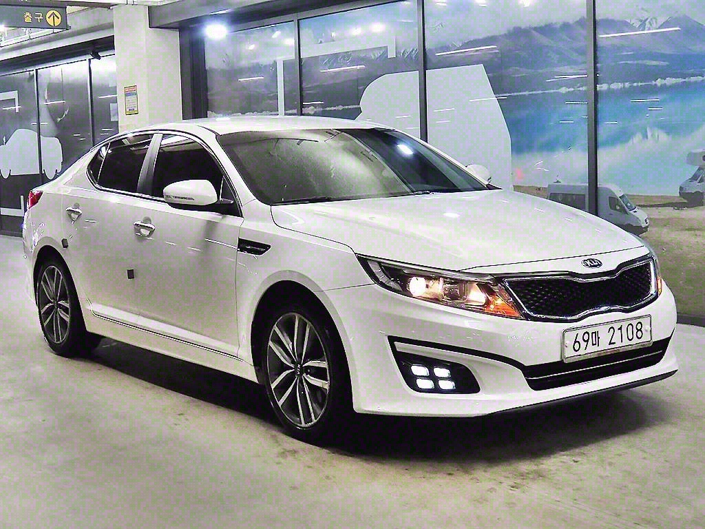   K5 2.0 CVVL Ʈ