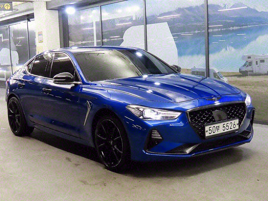 ׽ý G70 2.0T AWD Ʈ