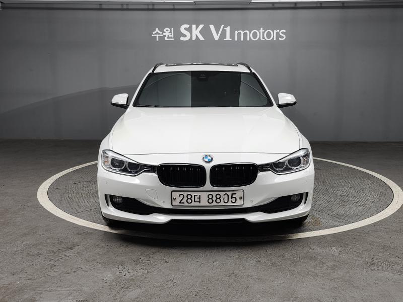BMW 3ø(6)  320d xDrive 