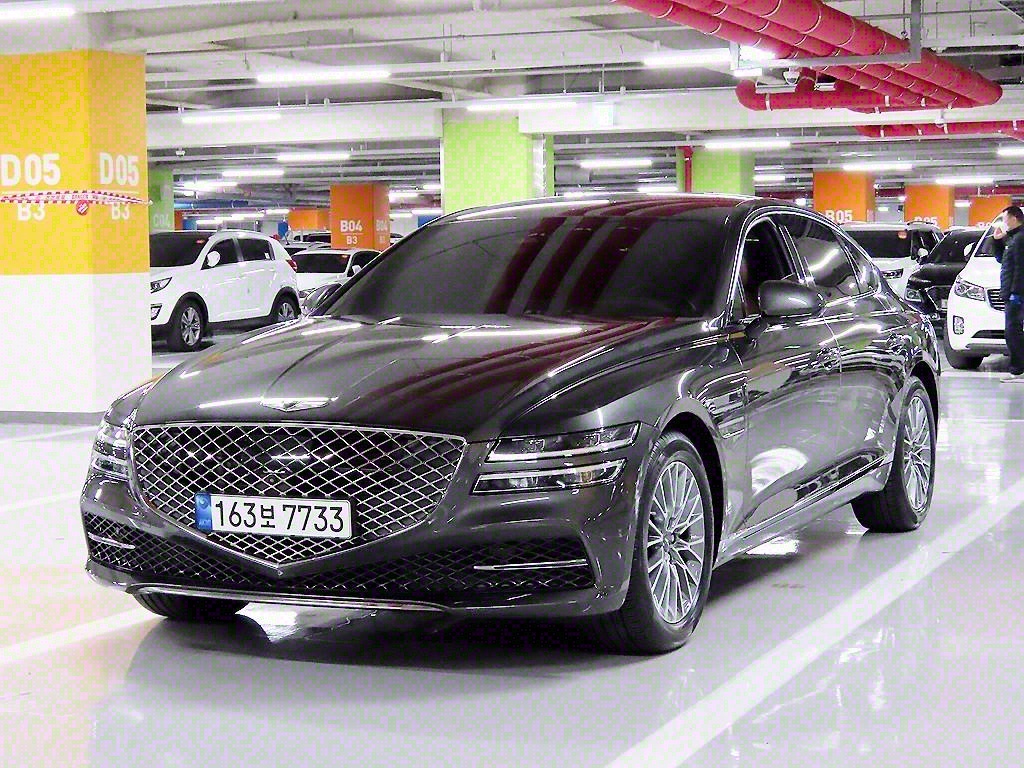 ׽ý  ôG80 ָ 2.5 2WD ⺻