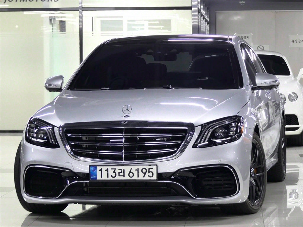  SŬ(6) S63L AMG 4ƽ+ 