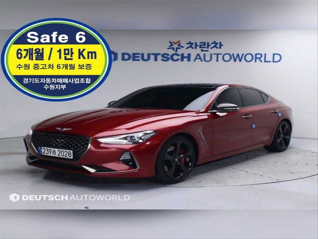 ׽ý G70 3.3T  