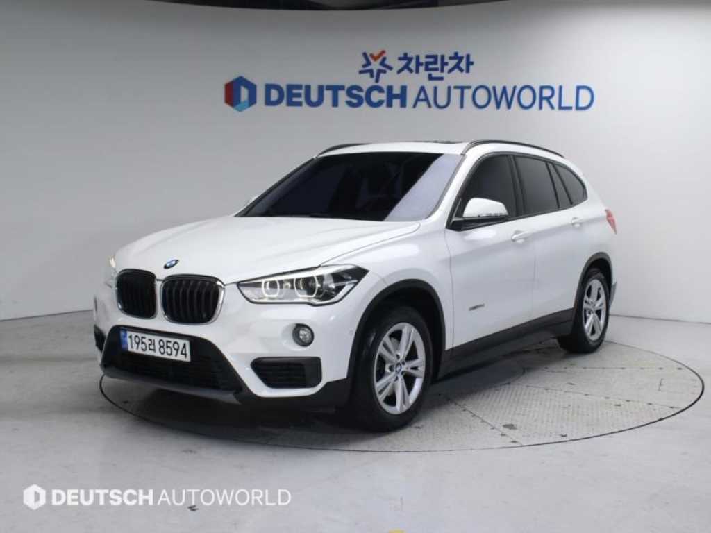 BMW X1(2) 18d xDrive 