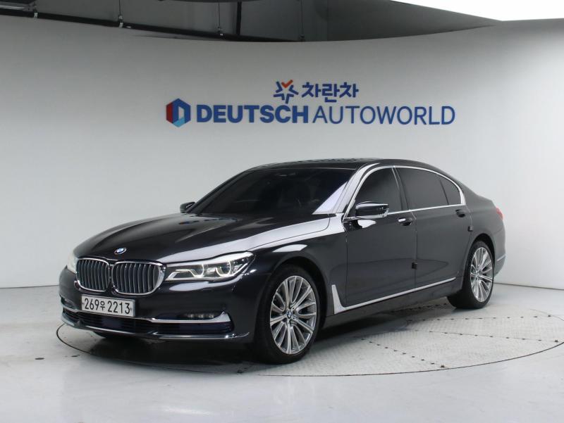 BMW 7ø(6) 750Li xDrive 