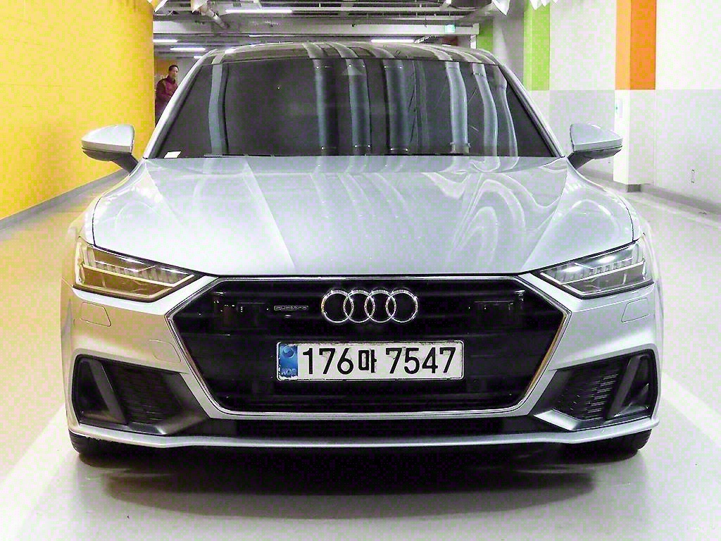 ƿ A7(2) 50 TDI Ʈ ̾