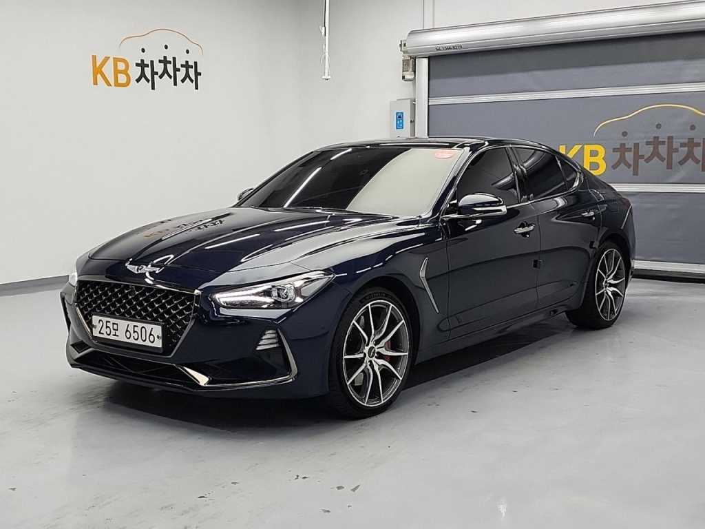 ׽ý G70 3.3T  AWD 