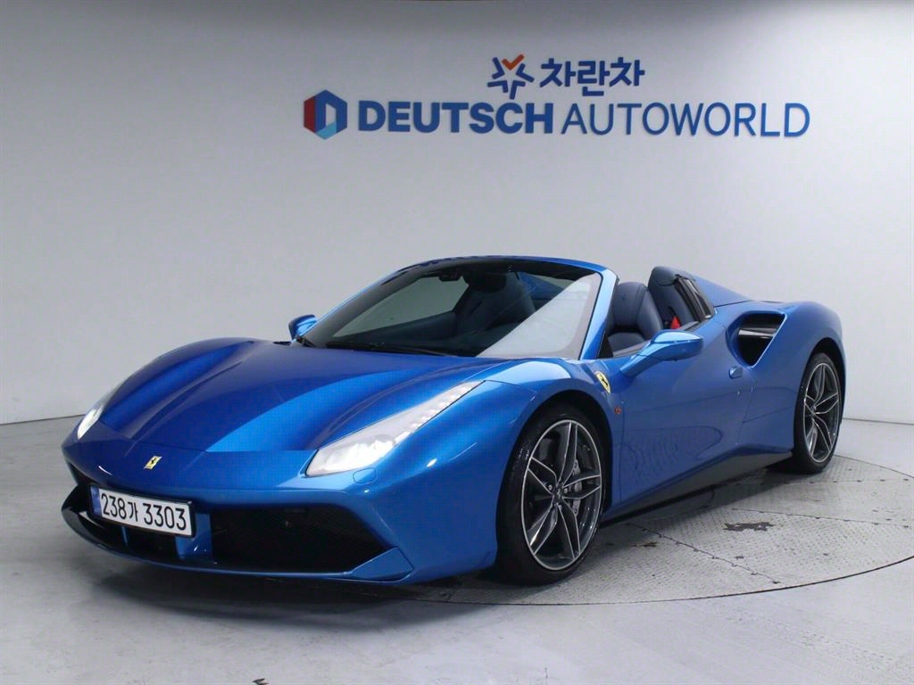  488 3.9 V8 ̴ 