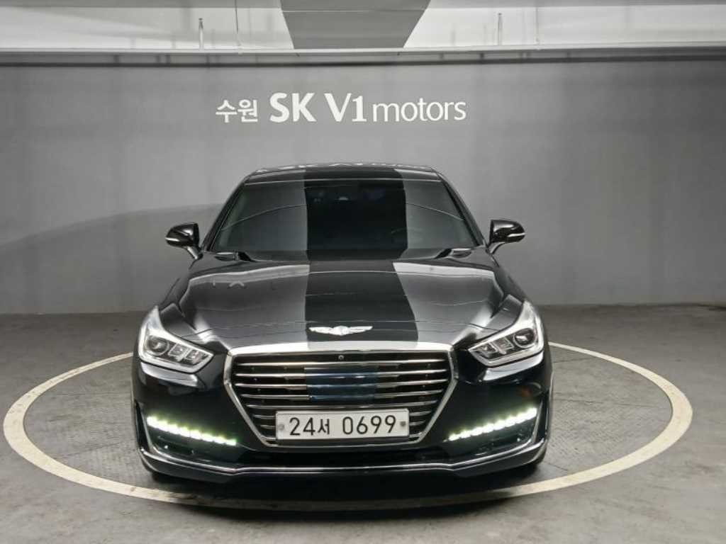 ׽ý EQ900 5.0 GDi AWD Ƽ
