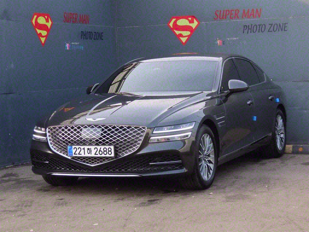 ׽ý  ôG80 ָ 2.5 2WD ⺻
