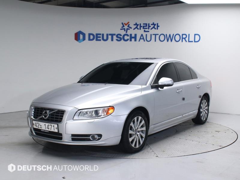  S80(2) D5 