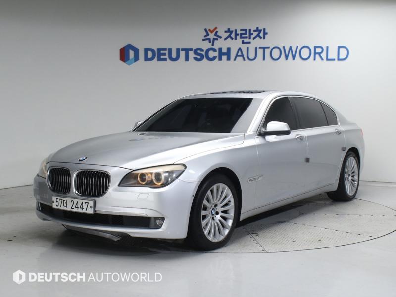 BMW 7ø(5) 730Ld 