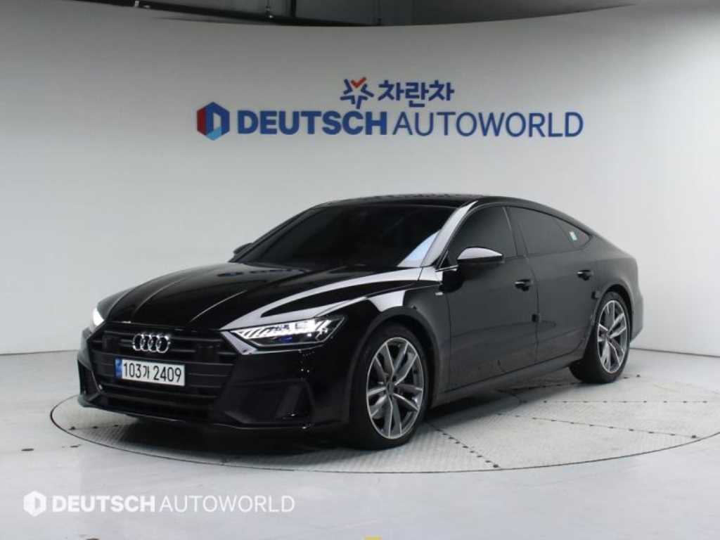 ƿ A7(2) 50 TDI Ʈ ̾