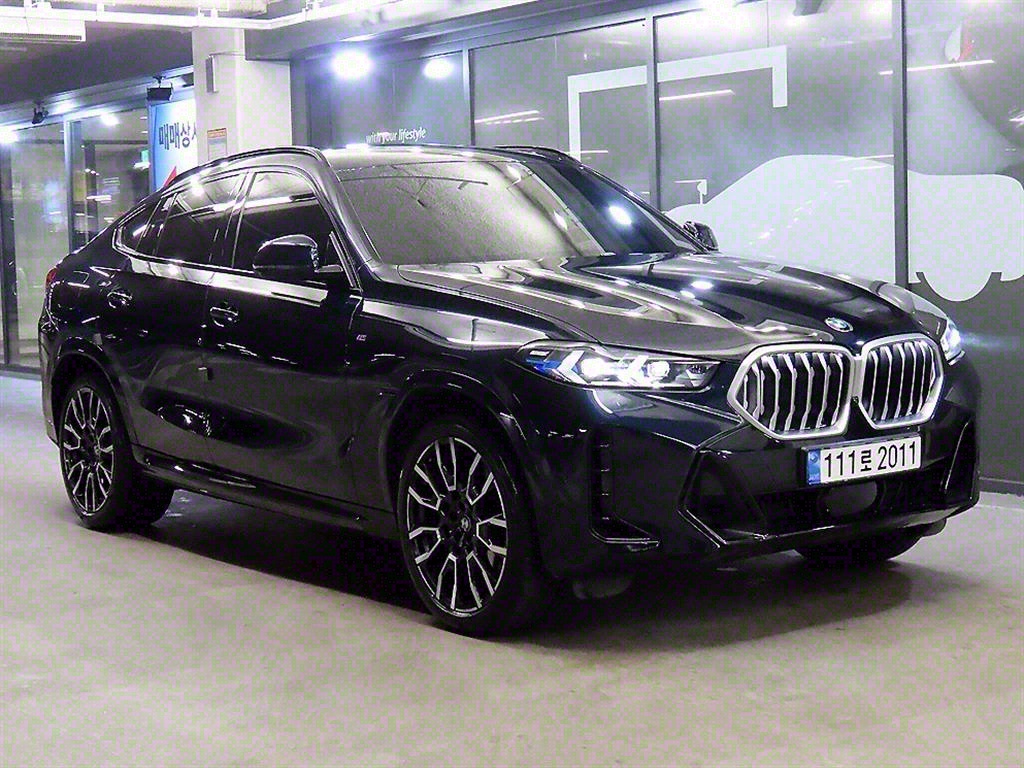 BMW X6(3) 40i xDrive M 