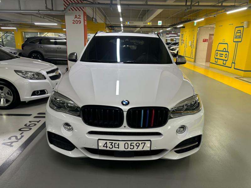 BMW X5(3) M50d xDrive 