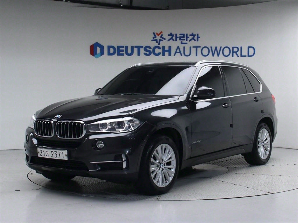 BMW X5(3) 30d xDrive 